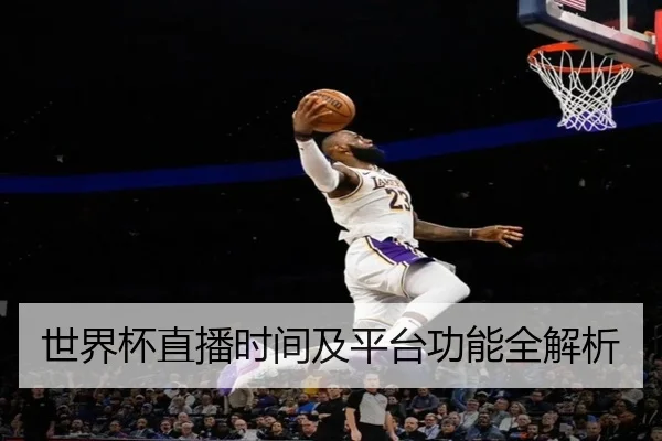 世界杯直播时间及平台功能全解析